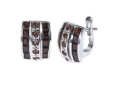Серьги, серебро 925, гранат 003 01 21sk-00045 2010 г инфо 3790w.