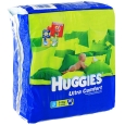 Подгузники "Huggies Ultra Comfort", 5-9 кг, 26 шт Размер: 3 Состав 26 подгузников инфо 582p.