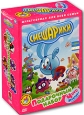 Смешарики: Подарочное издание (4 DVD) Формат: 4 DVD (PAL) (Box set) Дистрибьютор: СОЮЗ Видео Региональный код: 5 Звуковые дорожки: Русский Dolby Digital 2 0 Формат изображения: Standart инфо 703p.