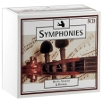 Symphonies (5 CD) Формат: 5 Audio CD (Box Set) Дистрибьюторы: Weton, ООО Музыка Великобритания Лицензионные товары Характеристики аудионосителей 1998 г Сборник: Импортное издание инфо 5898z.