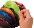 Дискус "Discgear", на 22 диска, цвет: голубой США Изготовитель: Китай Артикул: 2120-02 инфо 1575p.