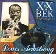 XX век Ретропанорама Louis Armstrong Серия: XX век Ретропанорама инфо 4858q.
