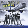 Iron Maiden Flight 666 The Original Soundtrack (2 CD) Формат: 2 Audio CD (Jewel Case) Дистрибьюторы: Gala Records, Iron Maiden Holdings Европейский Союз Лицензионные товары Характеристики инфо 7280q.