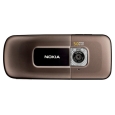 Nokia 6720 Classic, Chestnut Brown - Уцененный товар (№4) Мобильный телефон Nokia; Венгрия Модель: 23488585 инфо 4753o.