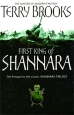 The Shannara Trilogy: Book 1: First King of Shannara Издательство: Orbit, 2008 г Мягкая обложка, 544 стр ISBN 978-1-84149-547-7 Язык: Английский Формат: 125x200 инфо 4903o.