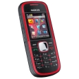 Nokia 5030 XpressRadio, Red Мобильный телефон Nokia инфо 4948o.