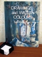 Drawings and Water Colours By Soviet Artists Букинистическое издание Издательство: Аврора Коробка, 20 стр Тираж: 2000 экз Формат: 84x104/32 (~220x240 мм) инфо 2265t.